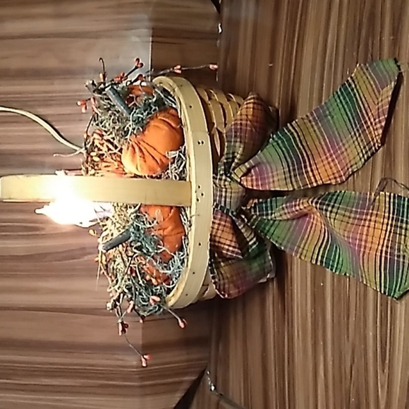 Fall Halloween lighted pumpkin 🎃 home decor - Picture 1 of 7